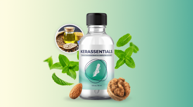 kerassentials reviews