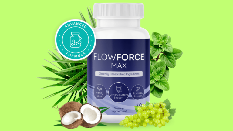 FlowForce Max reviews