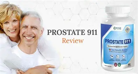 Prostate 911 reviews