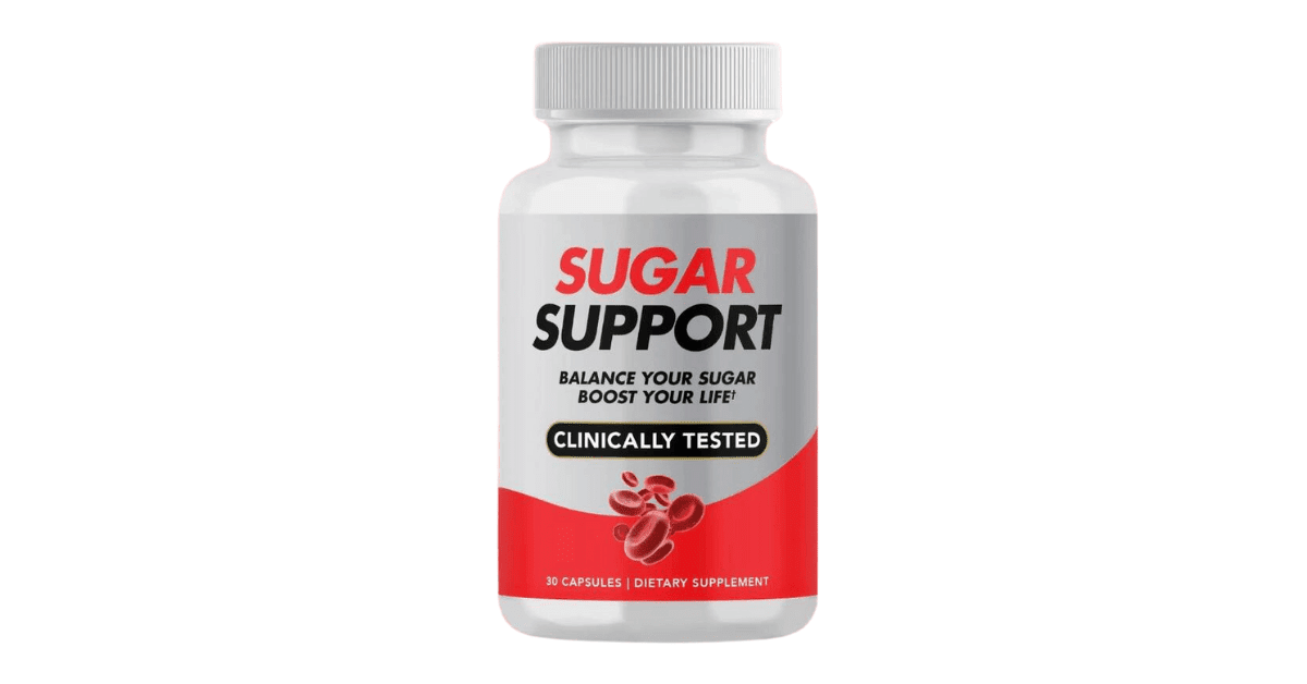 Sugar Support