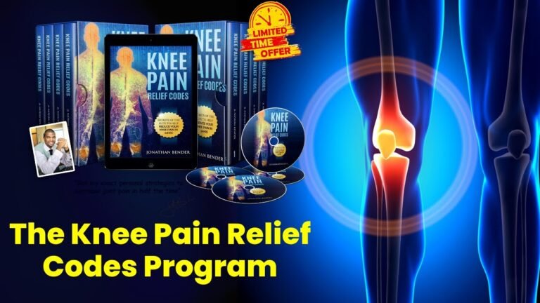 Knee Pain Relief Codes reviews