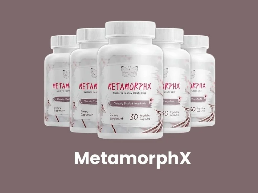 MetaMorphX
