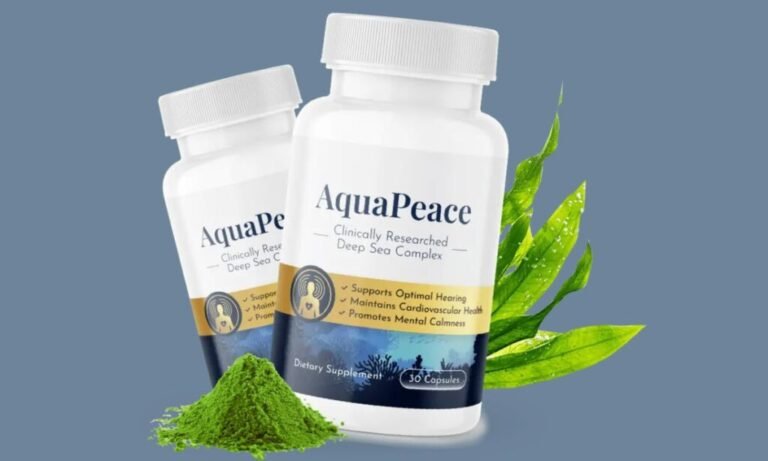 AquaPeace reviews