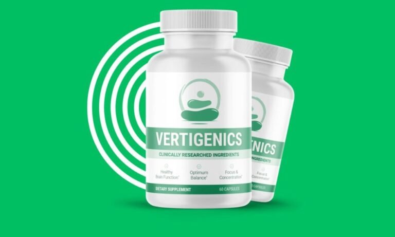 Vertigenics reviews