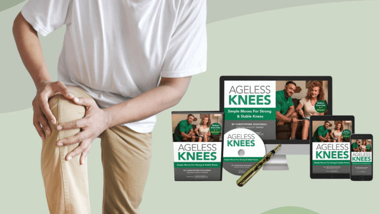 ageless knees reviews