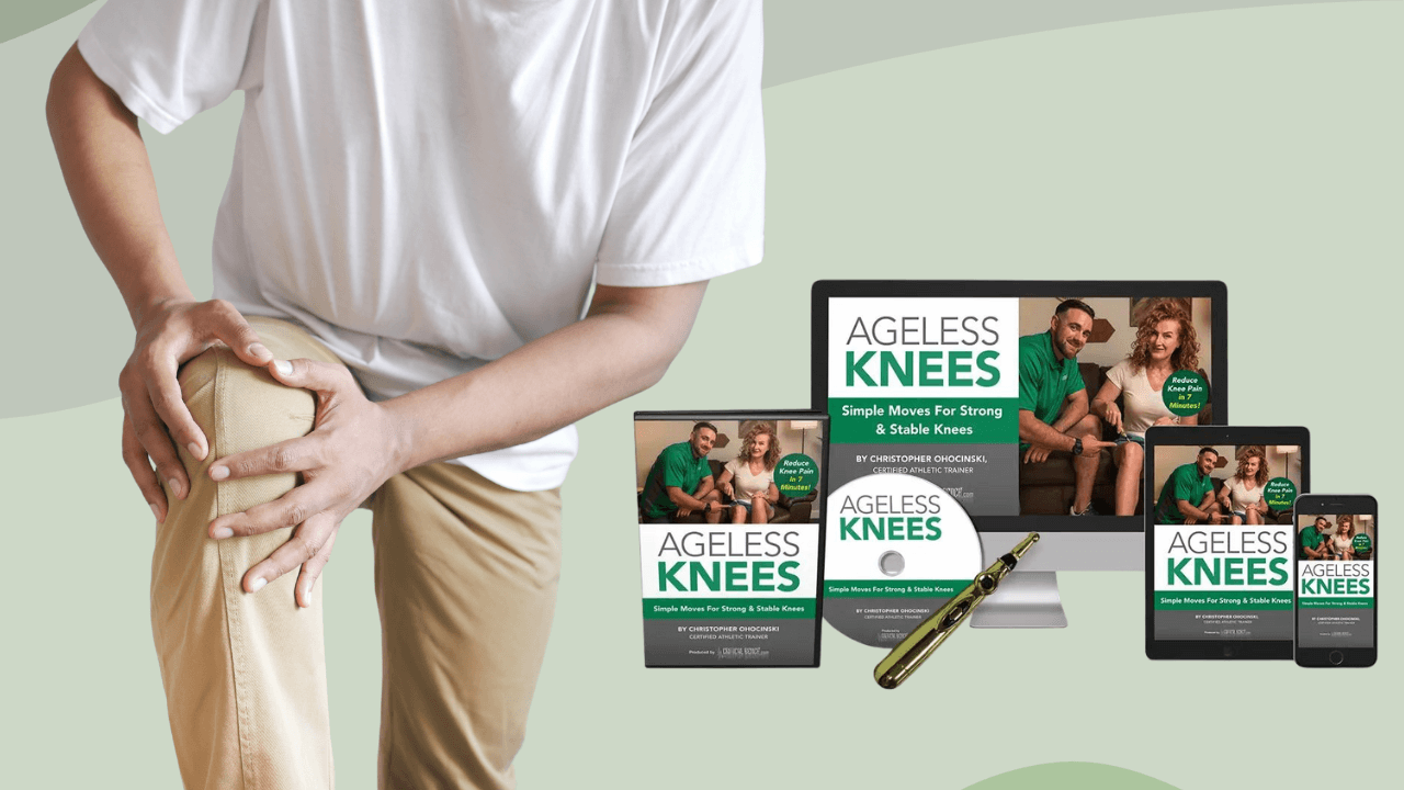ageless knees reviews