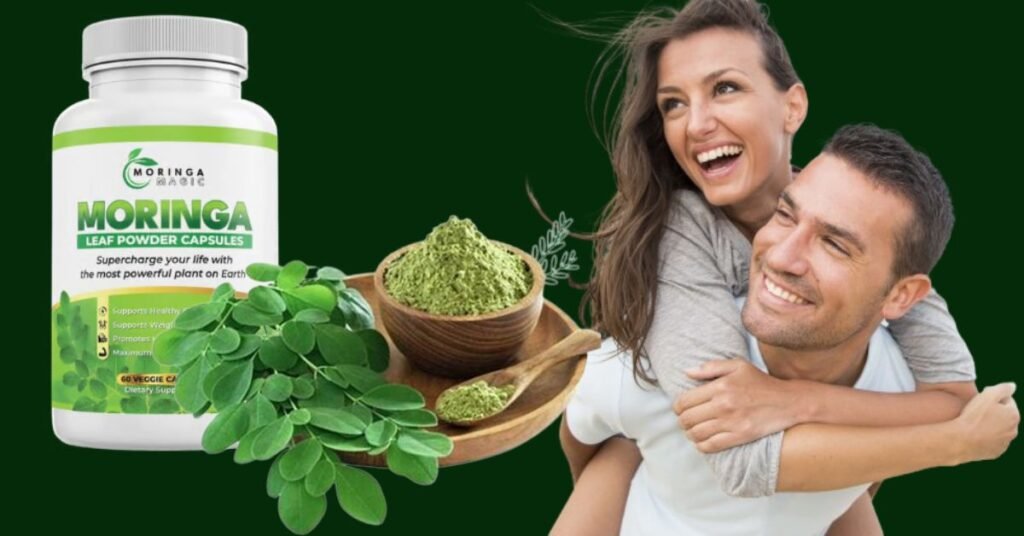 Moringa Magic