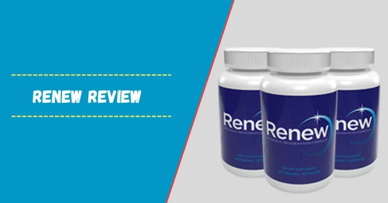RENEW reviews