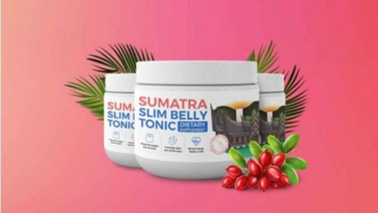 Sumatra Tonic