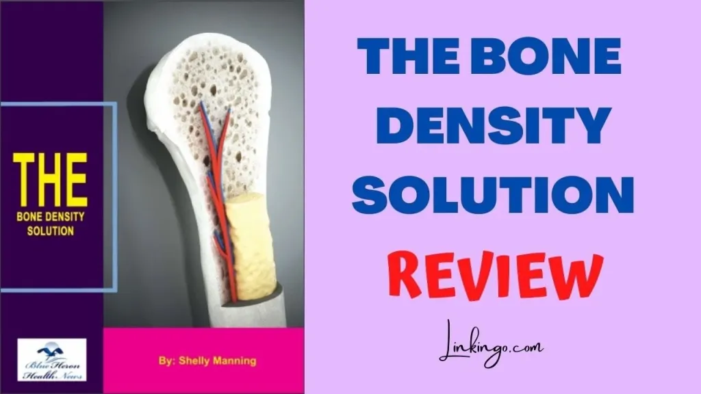 The Bone Density Solution