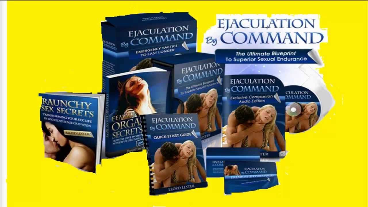 Ejaculation By Command
