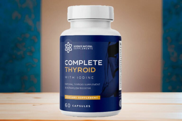 Complete Thyroid reviews