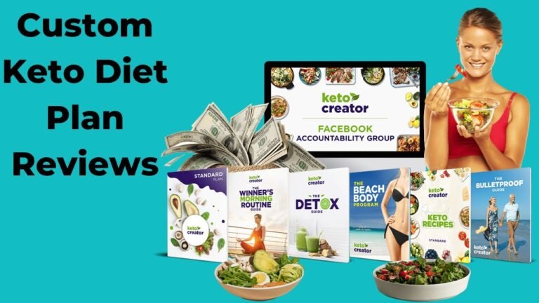 Custom Keto Diet