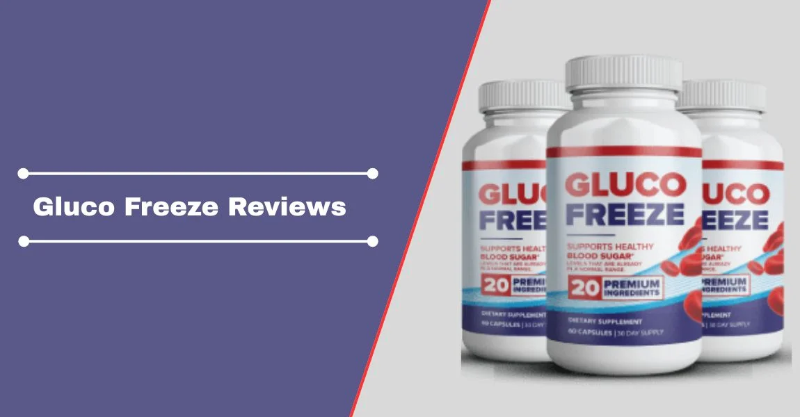 Gluco Freeze reviews