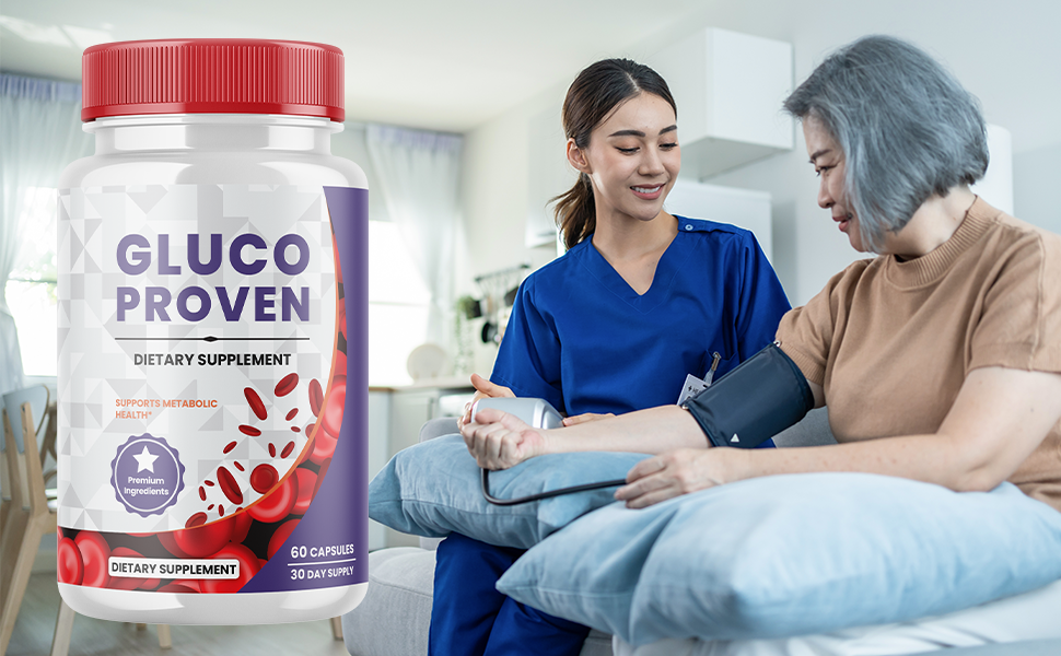 Gluco Proven reviews