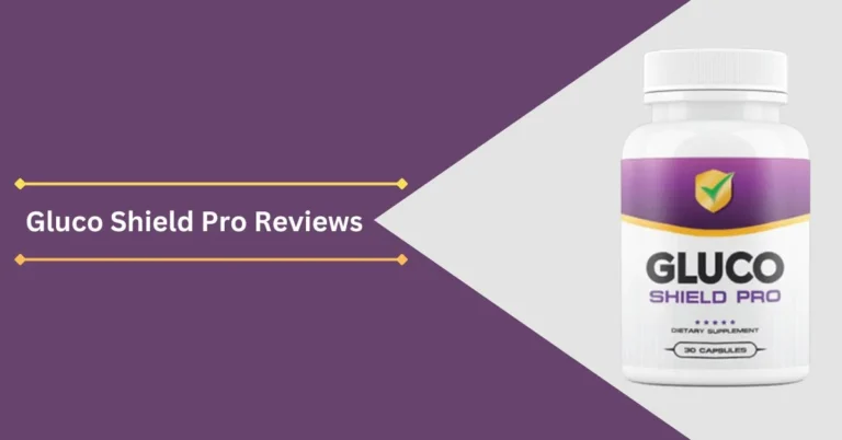 Gluco Shield Pro reviews