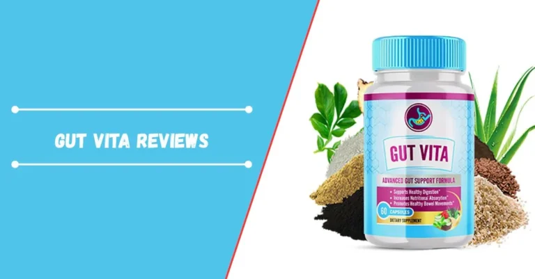 Gut Vita reviews
