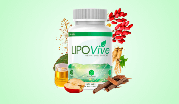 LipoVive reviews