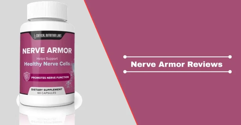 Nerve Armo reviews