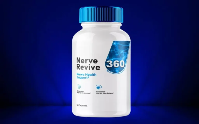 NerveRevive 360 reviews