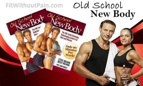 Old School New Body
