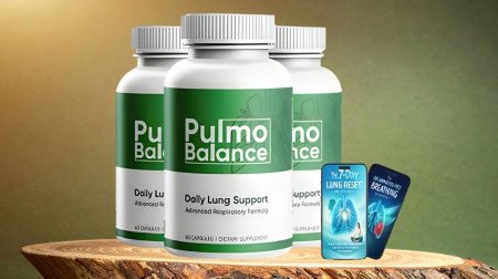 Pulmo Balance