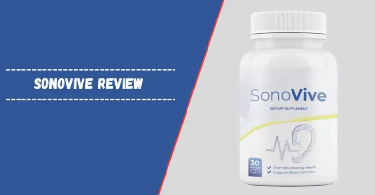 SonoVive reviews