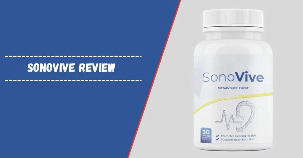 SonoVive reviews