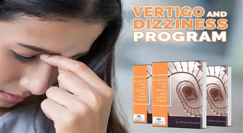 Vertigo and Dizziness Program