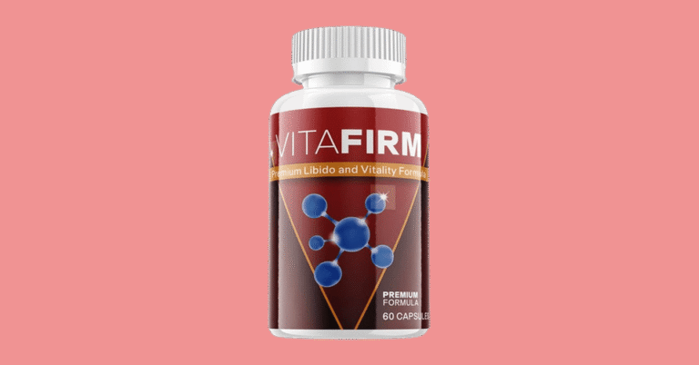VitaFirm reviews