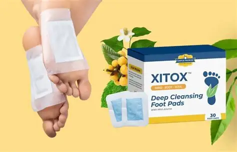 Xitox Footpads reviews