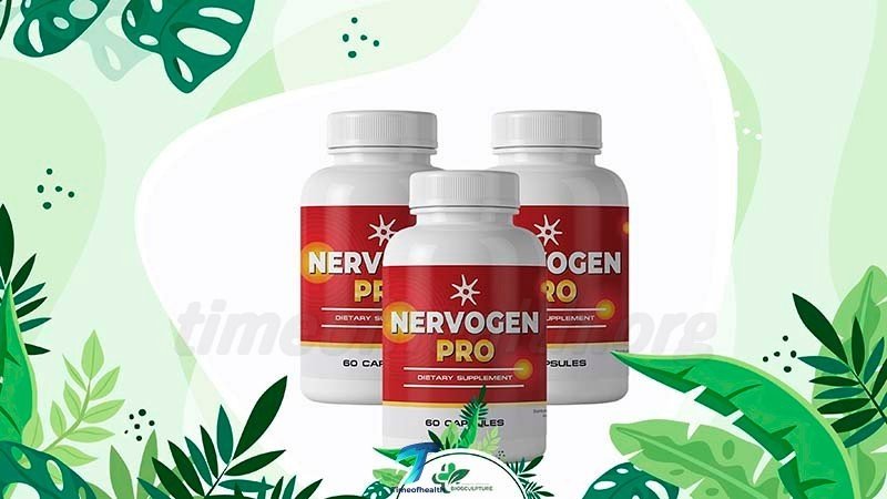 Nervogen Pro reviews