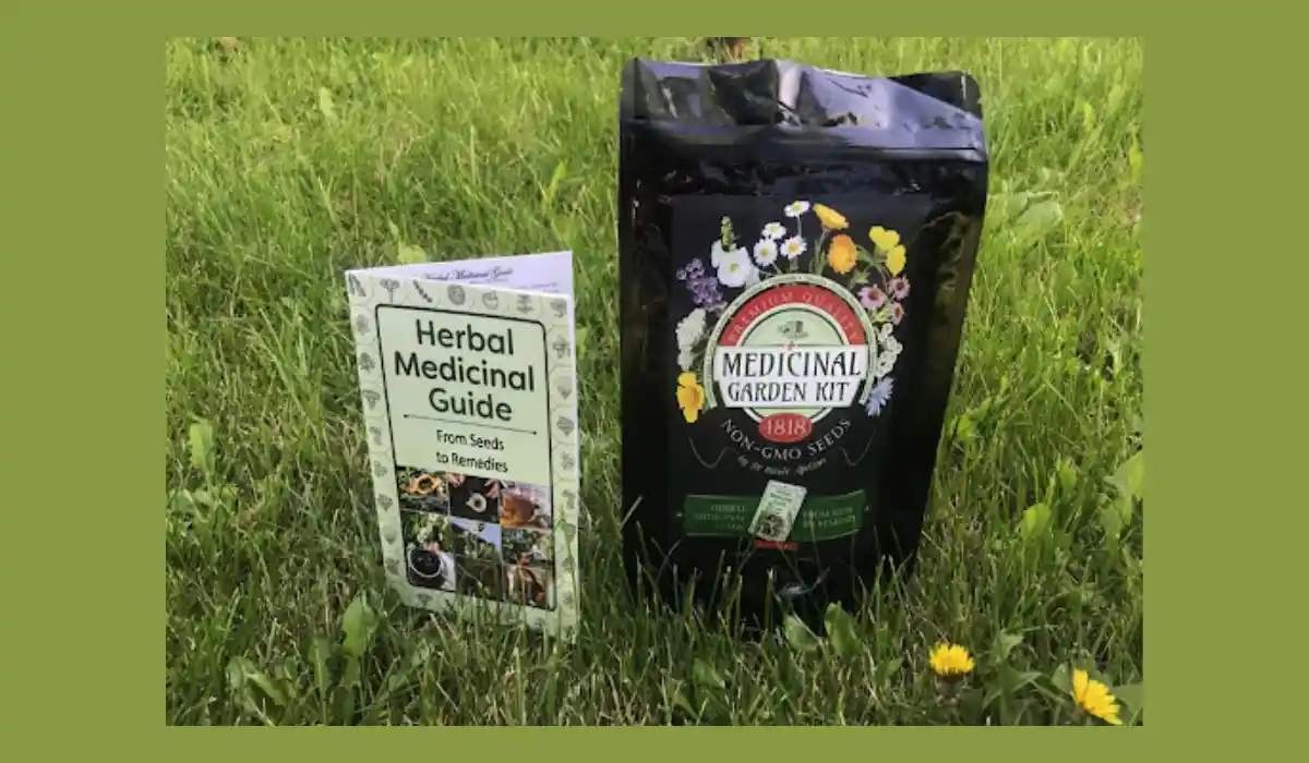 Medicinal Garden Kit reviews