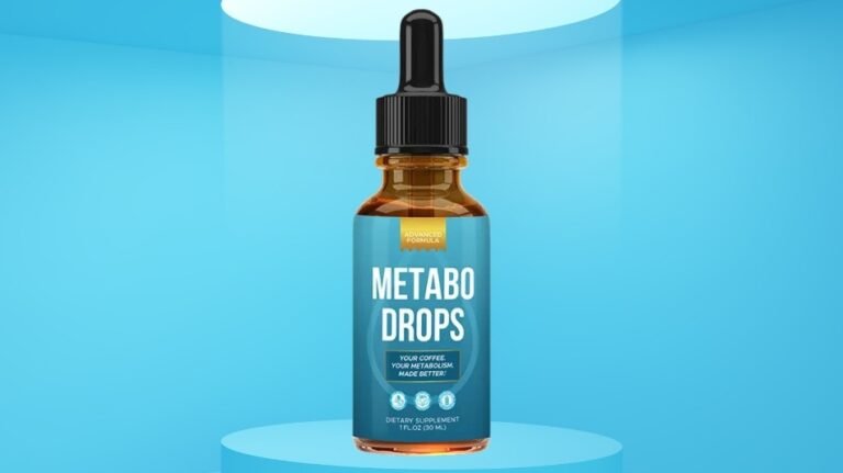 Metabo Drops