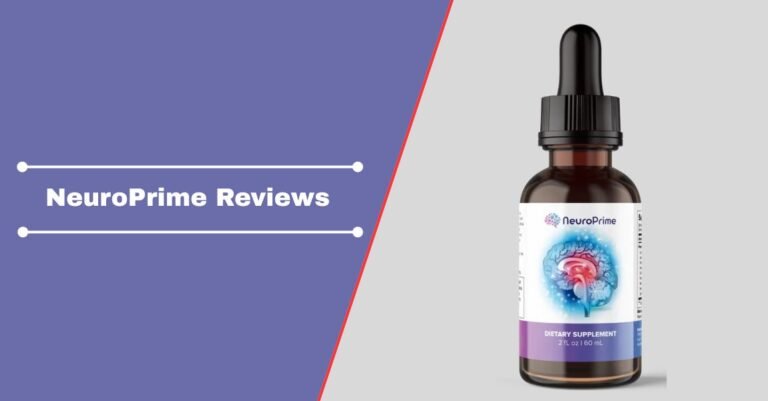 NeuroPrime reviews