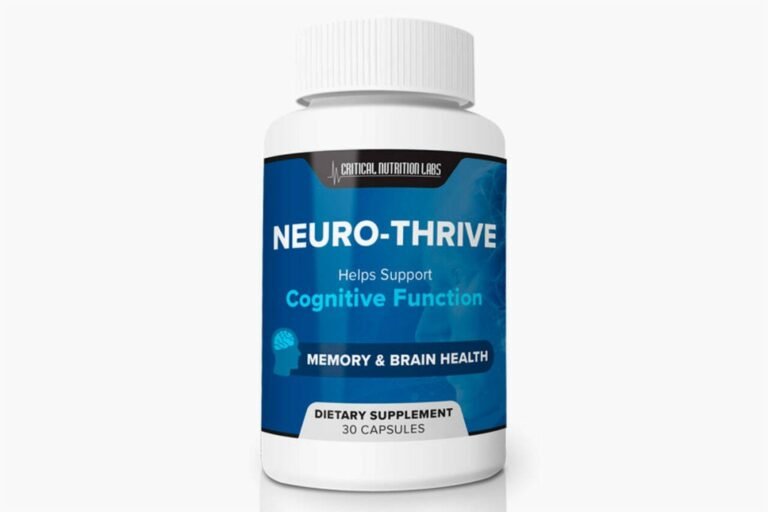 NeuroThrive reviews