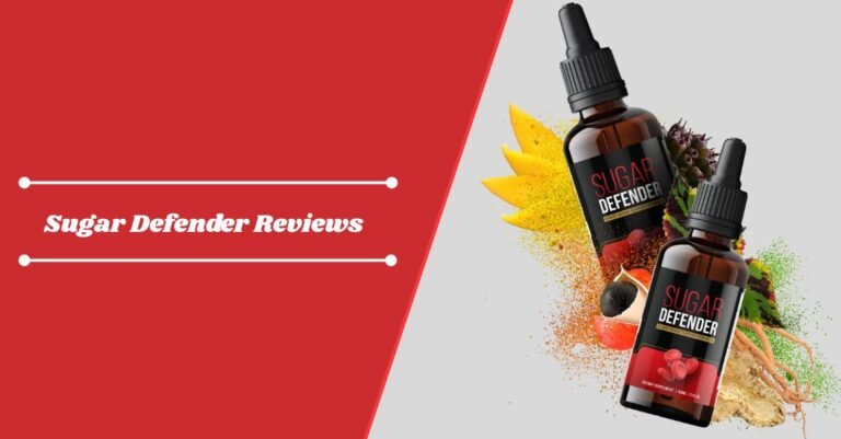 Sugar Defender reviews