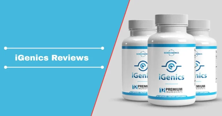 IGenics Reviews