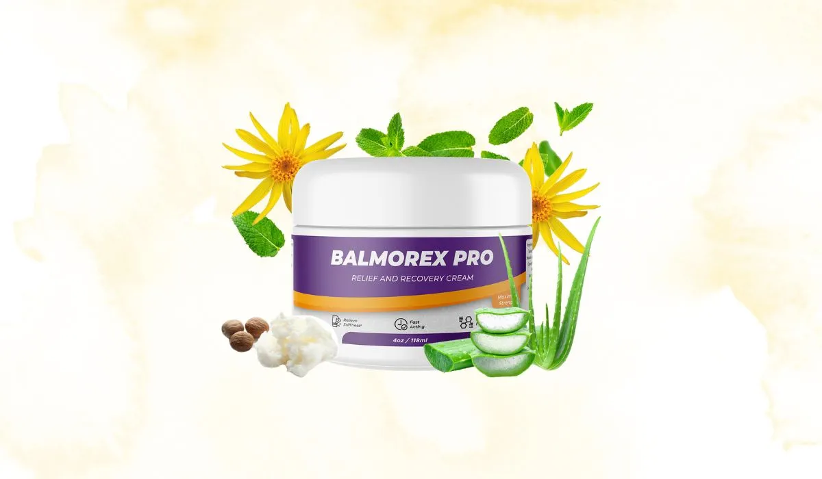 Balmorex pro