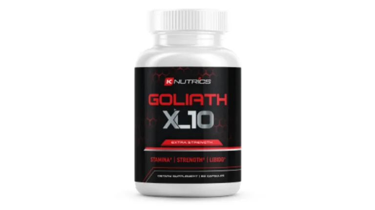 Goliath XL10 reviews