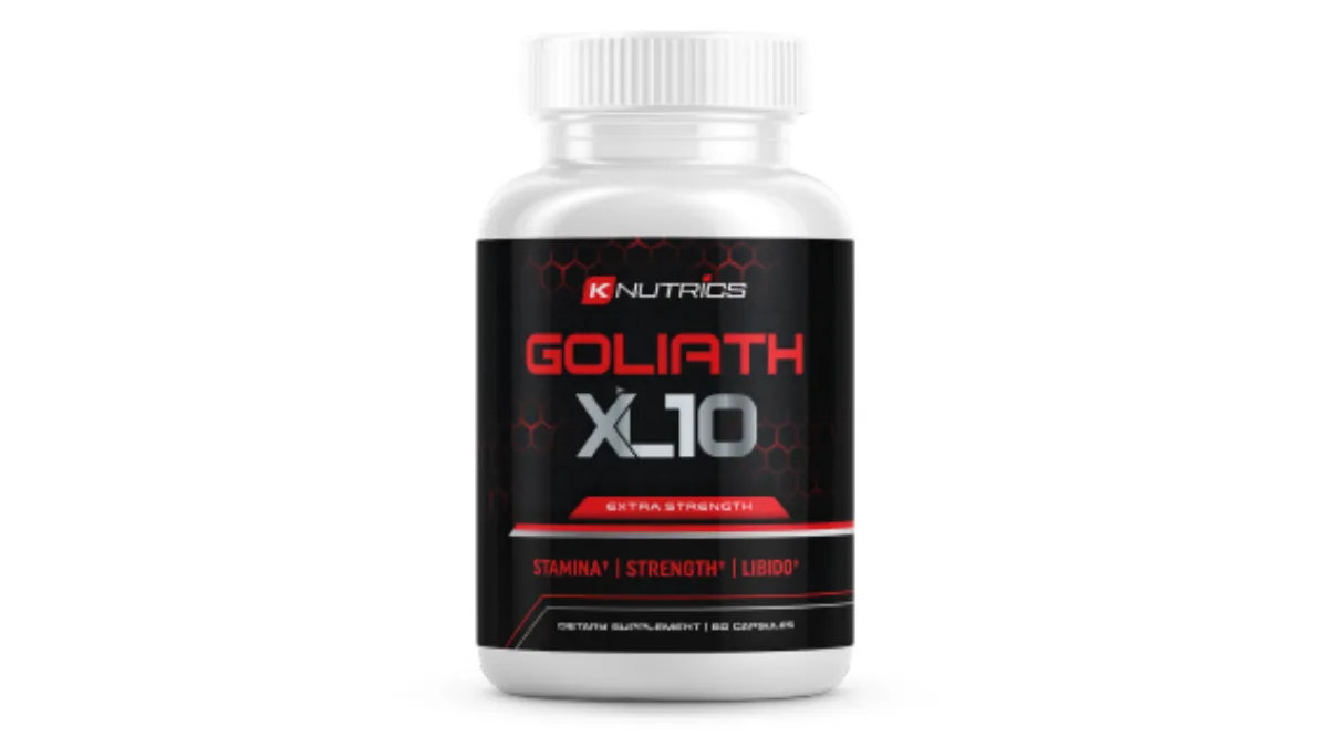 Goliath XL10 reviews
