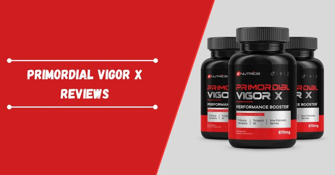 Primordial Vigor X reviews
